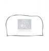 DT 4.81264 Seal, windscreen